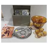 Miscellaneous group, includes Playboy magazine