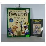2 Baseball books - Maybe I