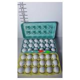 3 Dozen golf balls, Callaway mix