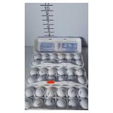 3 Dozen golf balls, Precept brand
