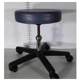 Stool Seat, 16" seat adjustable height
