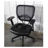 Office Desk Chair with breathable mesh back