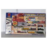 Fireball Flyer HO scale Train Set