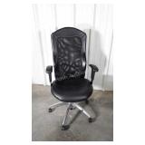 Office Desk Chair, Executive type with breathable