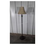 Floor lamp with shade seller code NE