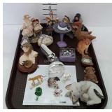 Trinkets & figurines