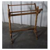 Quilt Rack