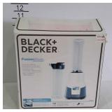 Black&Decker Fusion Blade Single Serve Blending