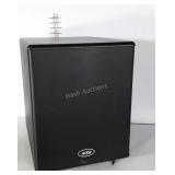 HSU, power Amplifier NO Power Cord so unable to