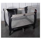 Graco Pack N Play Baby Pen with storage bag