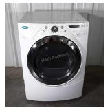 Whirlpool duet steam front load Cloths Dryer,