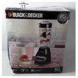 Black&Decker 550-Watt Blender, appears to be