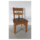 Kids size School type Chair