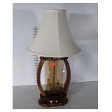 Table Lamp, with Shade