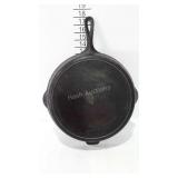 Cast Iron #12 Griswold skillet with heat ring