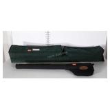 Two Fishing Reel Storage Cases only