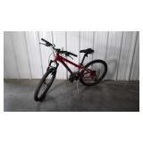 Bicycle, Giant Bolder SE Aluminum framed ladies