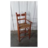Clore Counter Stool, armed with 14" wide x 22"