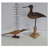 Home decor - 2 shore birds