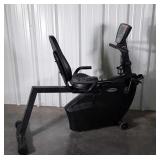 Schwinn 217p Exercise Cycle Machine digital gauge