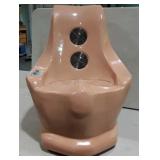 Asian Therapeutic Chair. Electric powered with