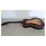 Acoustic guitar body, not complete -Telleno brand