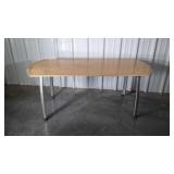 Pair of portable Work Table