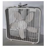 18" Box Fan, works