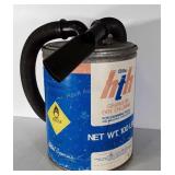 Shop Type Vacuum with cardboard container base,
