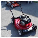 Murray push mower with Briggs & Stratton 500e