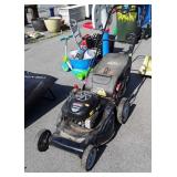 Craftsman push mower with Briggs & Stratton