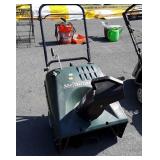 Craftsman 21 inch auger propelled snowblower