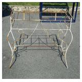 Metal plant stand seller code TWA