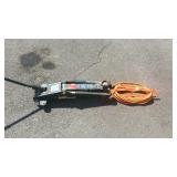 Group lot with pro-lift 2 and 1/2 ton floor jack