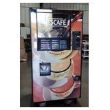 Nescafe Coffee making Coin Opt.