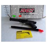 Paint tag gun Co2 marker Maverick