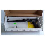 Paint gun CO2 cartridge Maverick