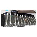 Set of craftsman wrenches 1-1/16 sizes through