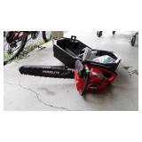 Homelite little red chainsaw