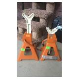 Three ton jack stands