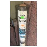 Roll of pro shield commercial grade 3ftx150ft