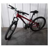 Bicycle, Giant Bolder SE Aluminum framed ladies