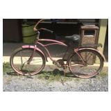 Amstel light bike
