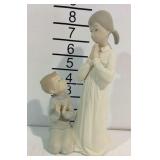 LLadro Figurine has been repaired