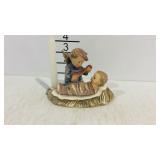 Hummel figurine