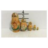Nesting doll