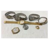 Bag of wrist watches