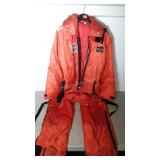 United States Coast Guard Auxiliary coveralls,