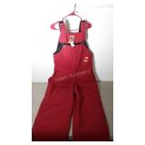 Bernie Ladies insulated overalls, size XL