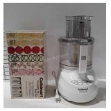 Cuisinart prep 11 plus food processor with